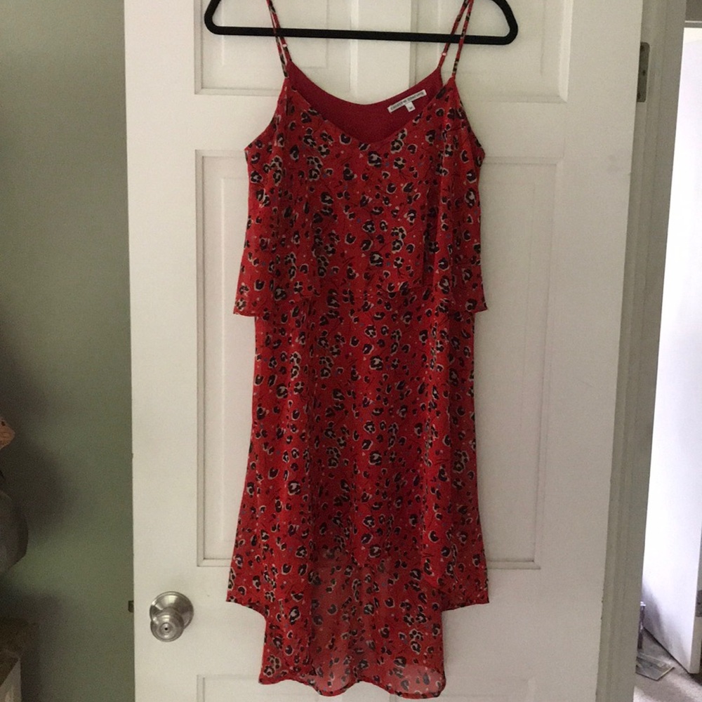 High-low dress